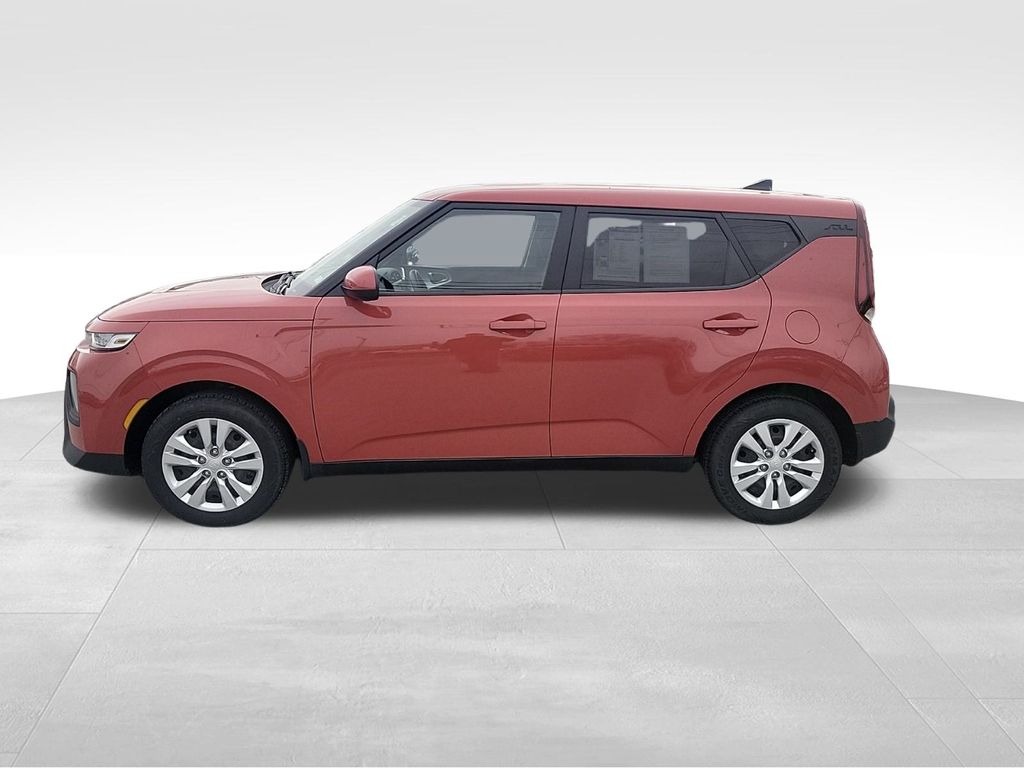 used 2020 Kia Soul car, priced at $13,868