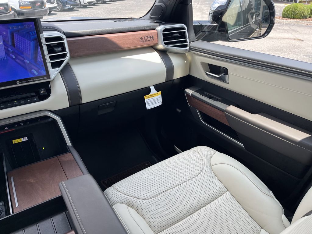used 2023 Toyota Tundra car, priced at $50,192