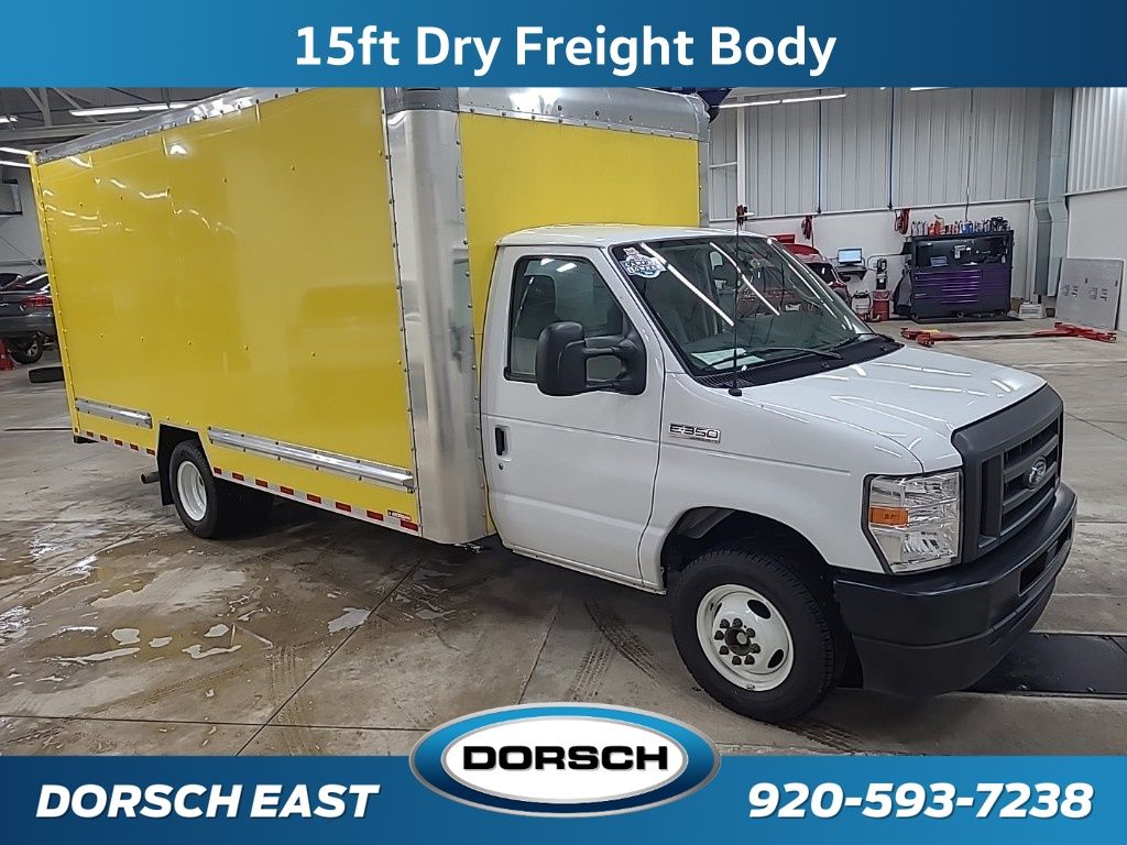 used 2023 Ford E-350SD car, priced at $37,939