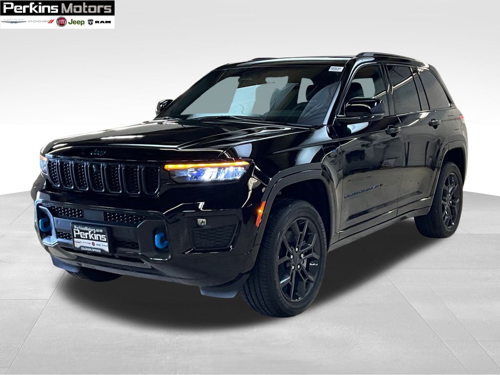 new 2025 Jeep Grand Cherokee car, priced at $61,209