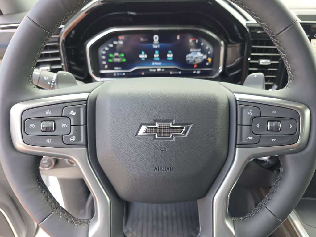 new 2025 Chevrolet Silverado 1500 car, priced at $61,058