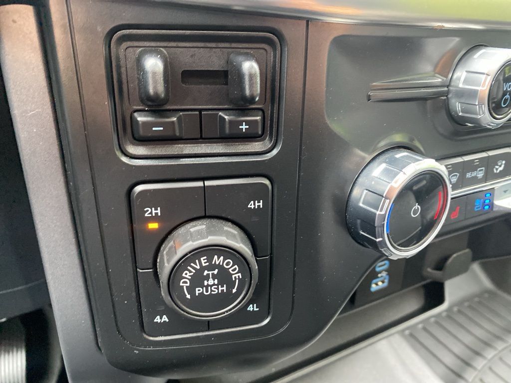 used 2022 Ford F-150 car, priced at $48,900