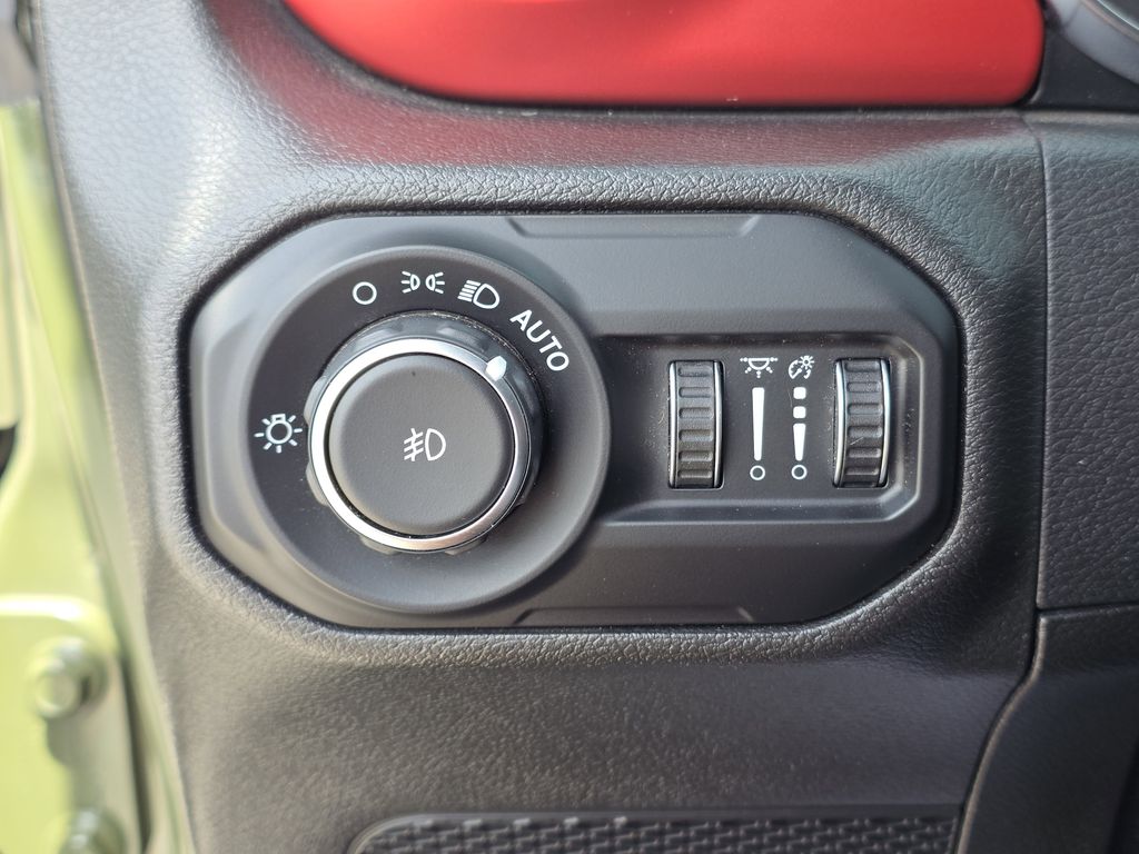 used 2021 Jeep Wrangler car, priced at $30,446