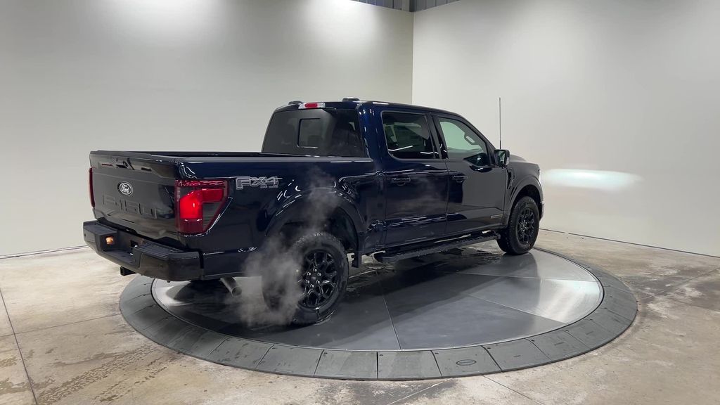 new 2025 Ford F-150 car, priced at $61,565