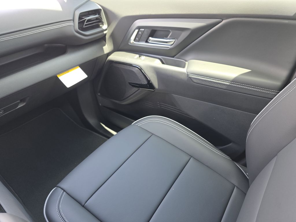 new 2026 Chevrolet Silverado EV car, priced at $60,900