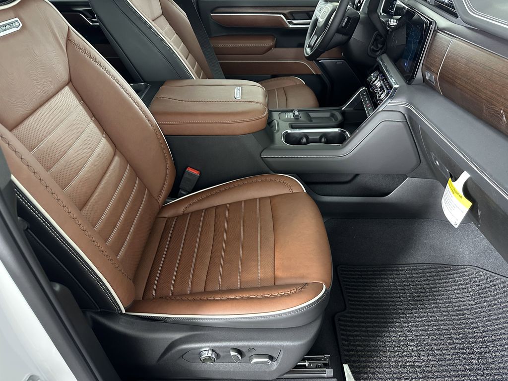 new 2025 GMC Sierra 2500HD car, priced at $93,552