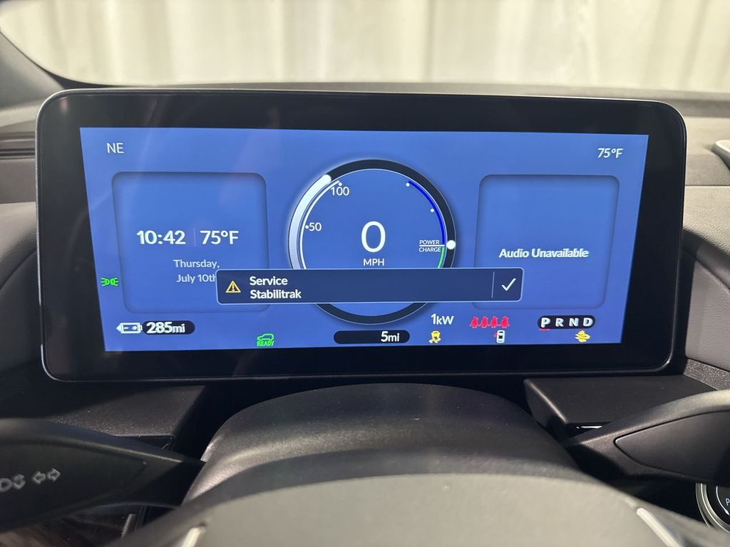 new 2025 Honda Prologue car, priced at $56,150