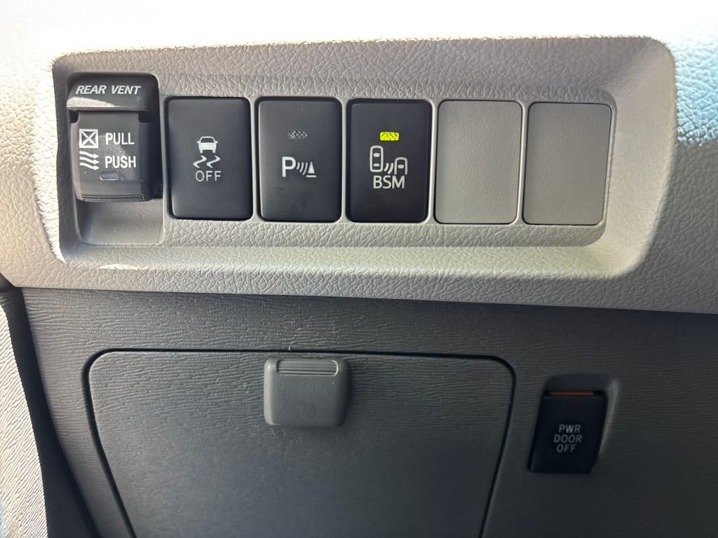 used 2017 Toyota Sienna car, priced at $16,500