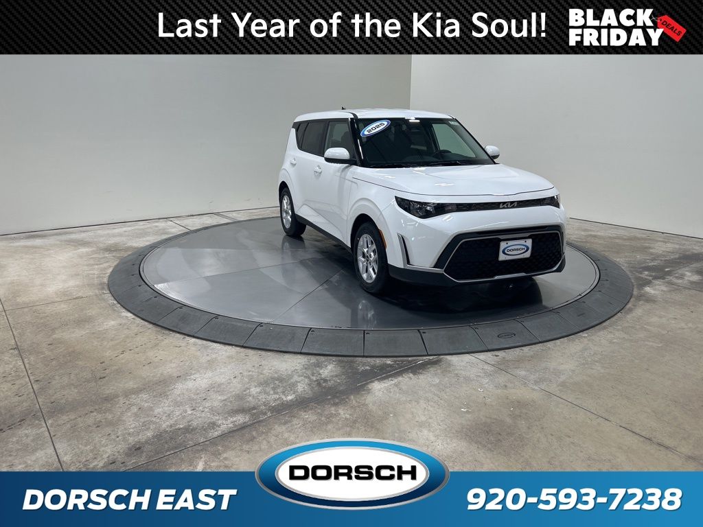 new 2025 Kia Soul car, priced at $22,470