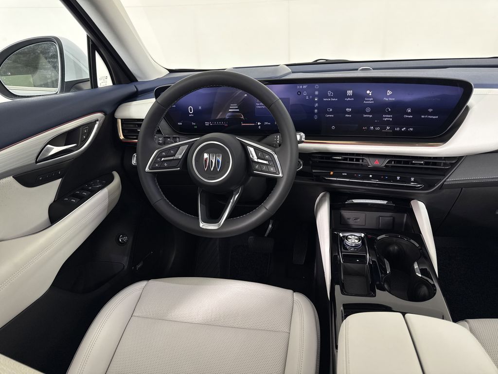 new 2025 Buick Envision car, priced at $46,695
