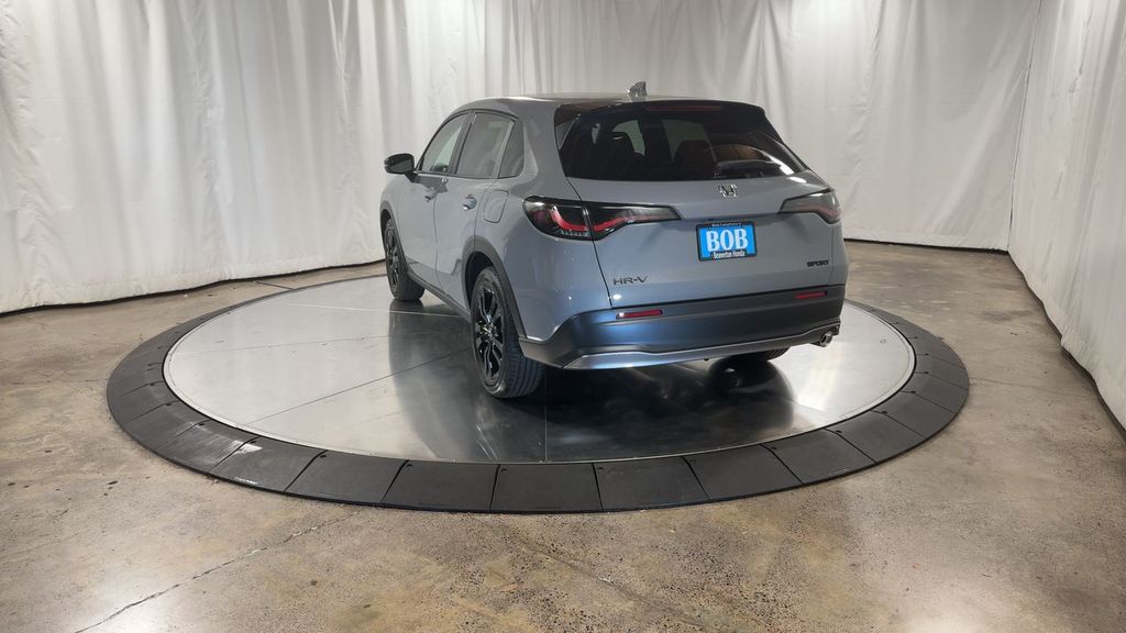 new 2026 Honda HR-V car, priced at $31,405