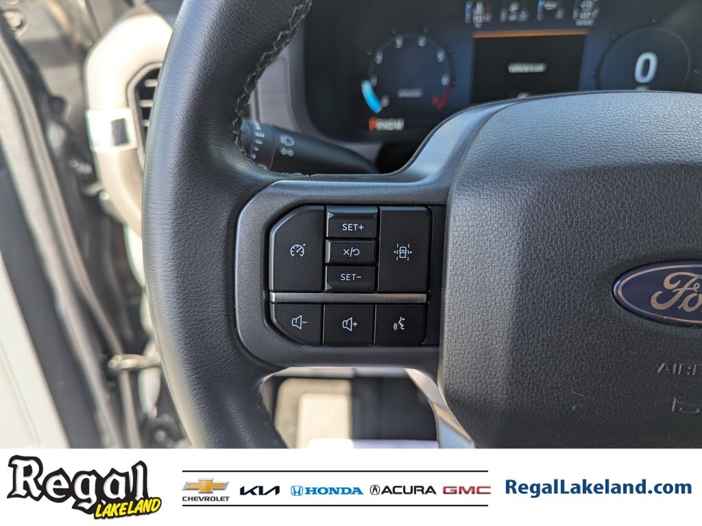 used 2024 Ford F-150 car, priced at $42,991