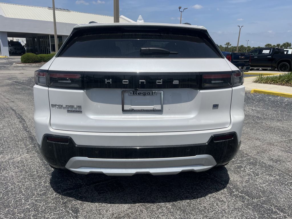new 2025 Honda Prologue car, priced at $52,949