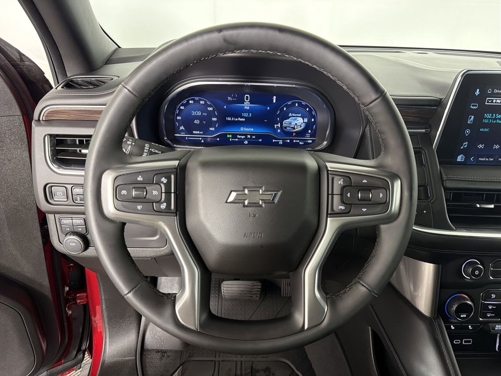 used 2023 Chevrolet Tahoe car, priced at $51,295