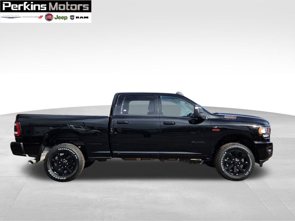 new 2024 Ram 2500 car, priced at $68,984