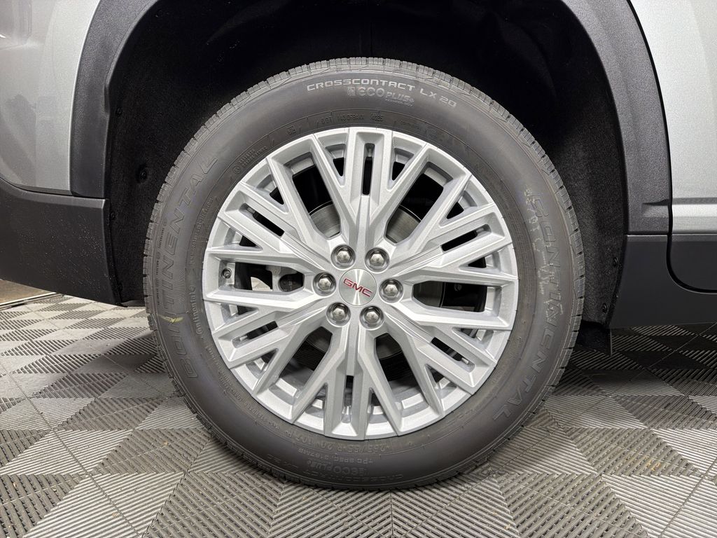 new 2026 GMC Acadia car, priced at $46,625