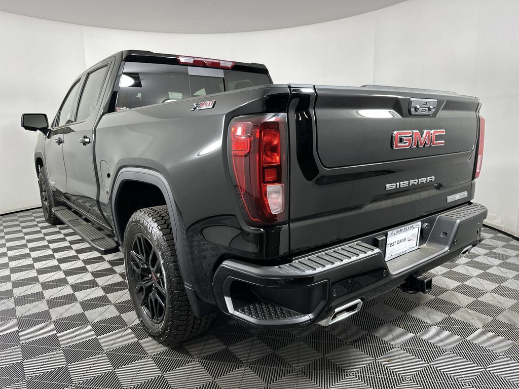 new 2025 GMC Sierra 1500 car, priced at $60,224