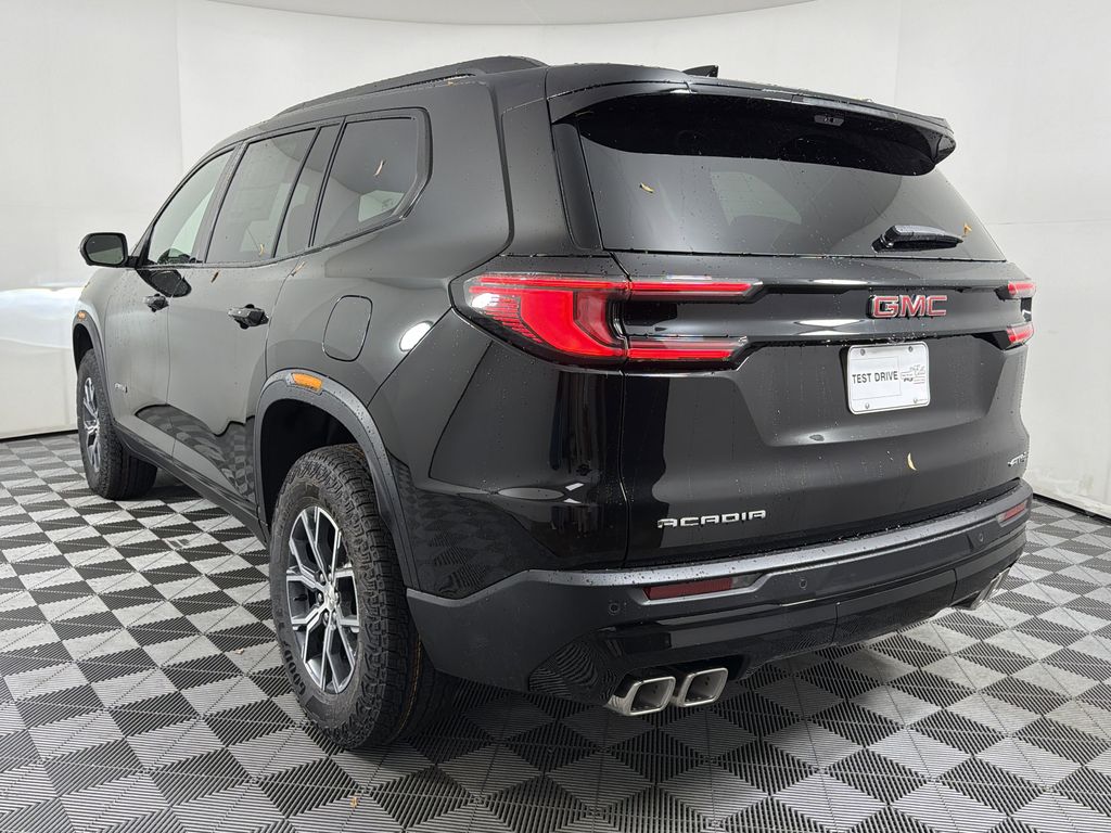 new 2026 GMC Acadia car, priced at $55,340