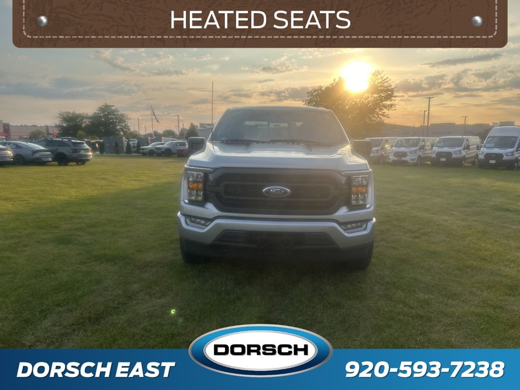 used 2022 Ford F-150 car, priced at $36,493