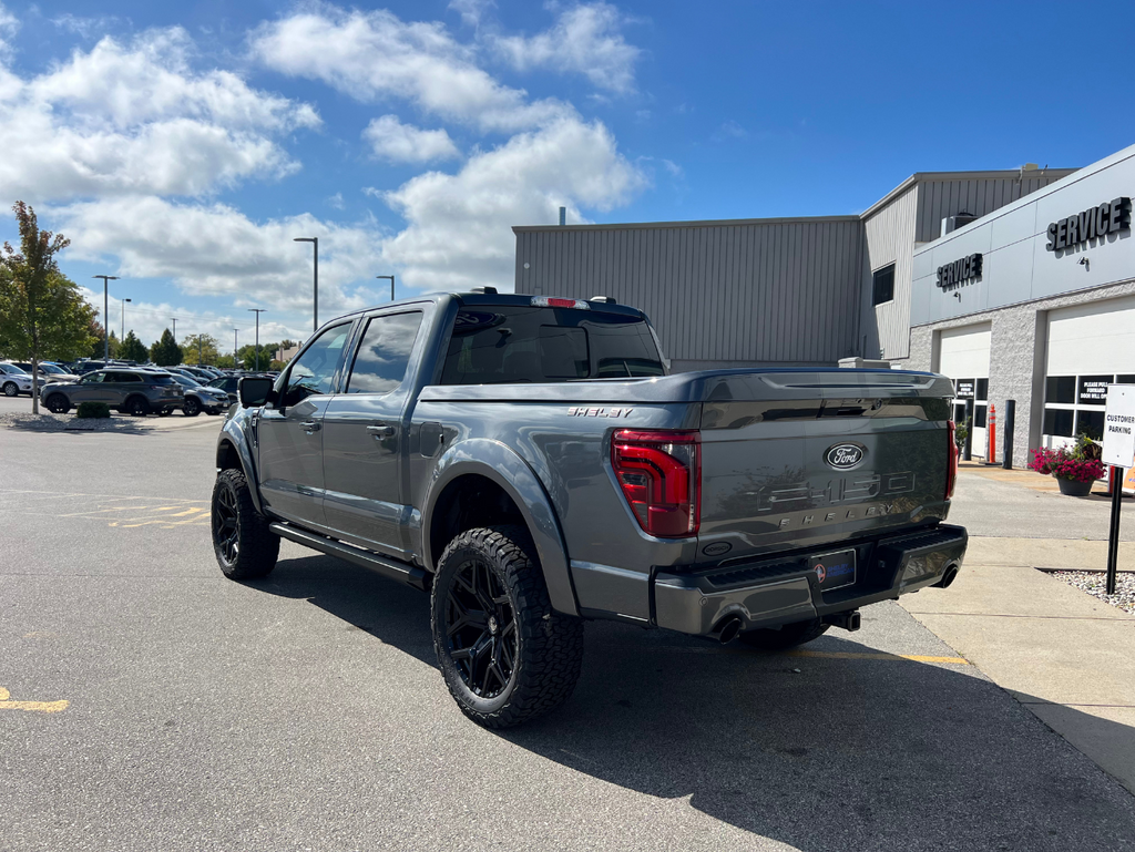 new 2025 Ford F-150 car, priced at $139,220