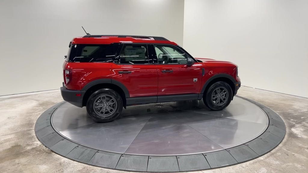 new 2024 Ford Bronco Sport car, priced at $28,295