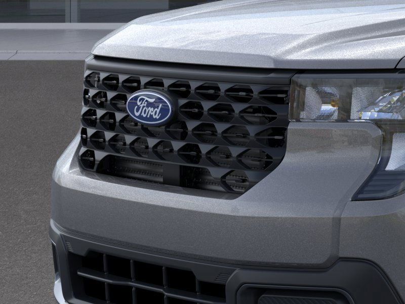 new 2025 Ford Maverick car, priced at $39,745