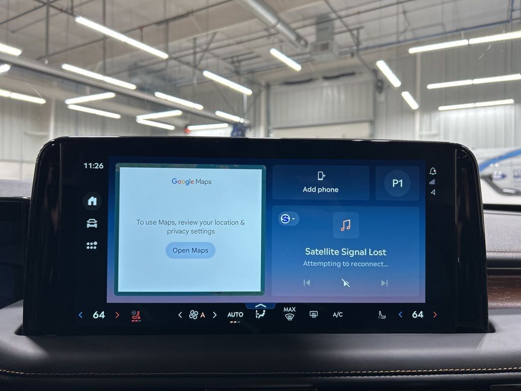 new 2026 Lincoln Aviator car, priced at $98,375