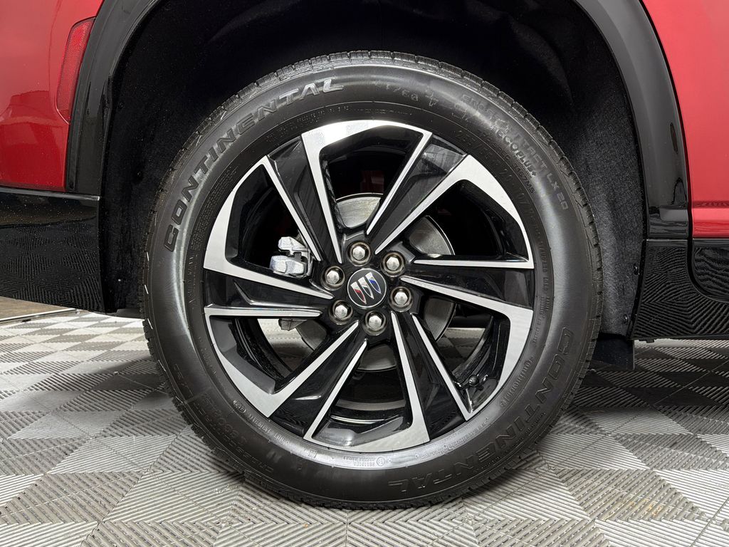 new 2026 Buick Enclave car, priced at $52,955