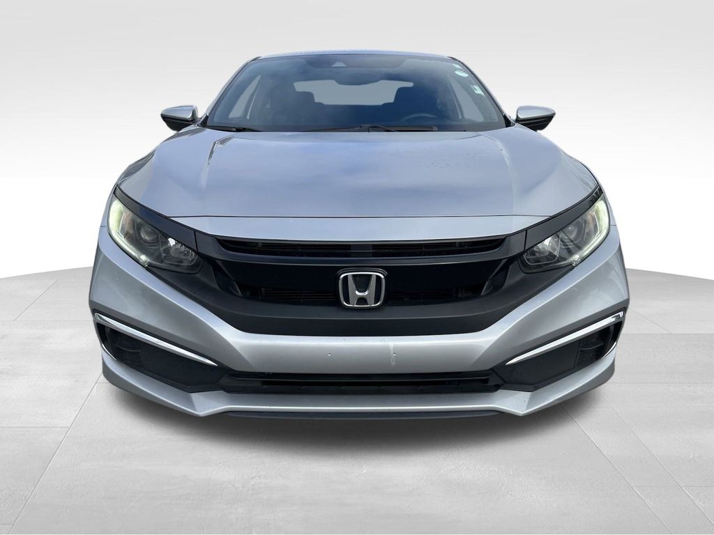 used 2019 Honda Civic car, priced at $16,490