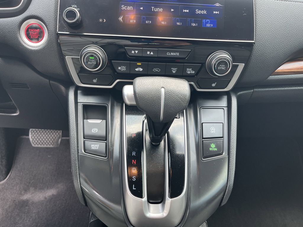 used 2022 Honda CR-V car, priced at $25,392