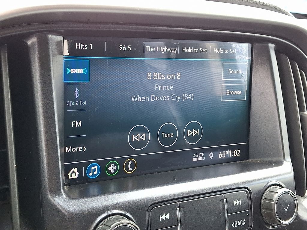 used 2021 Chevrolet Colorado car, priced at $29,995