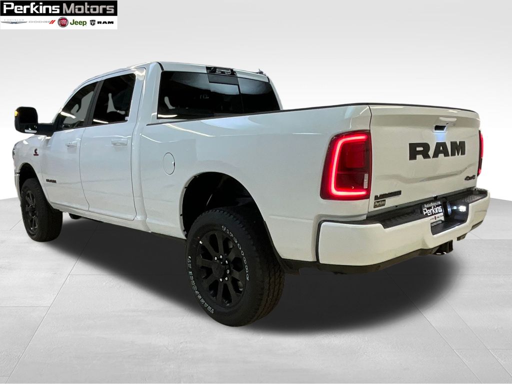 new 2025 Ram 2500 car, priced at $81,279
