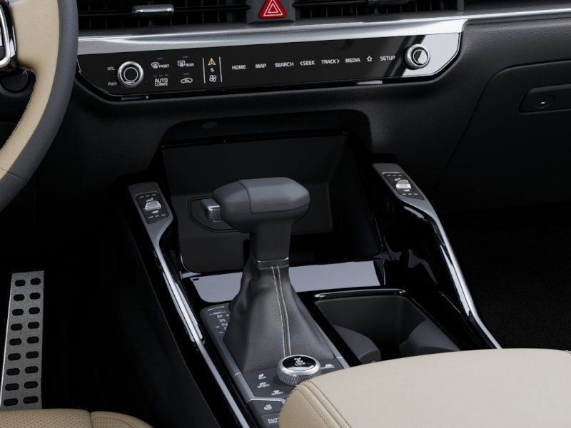 new 2025 Kia Sorento car, priced at $42,408