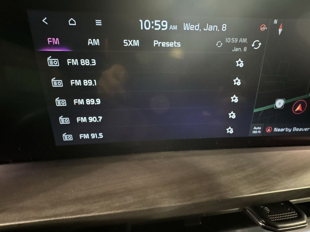 new 2025 Kia Telluride car, priced at $53,877