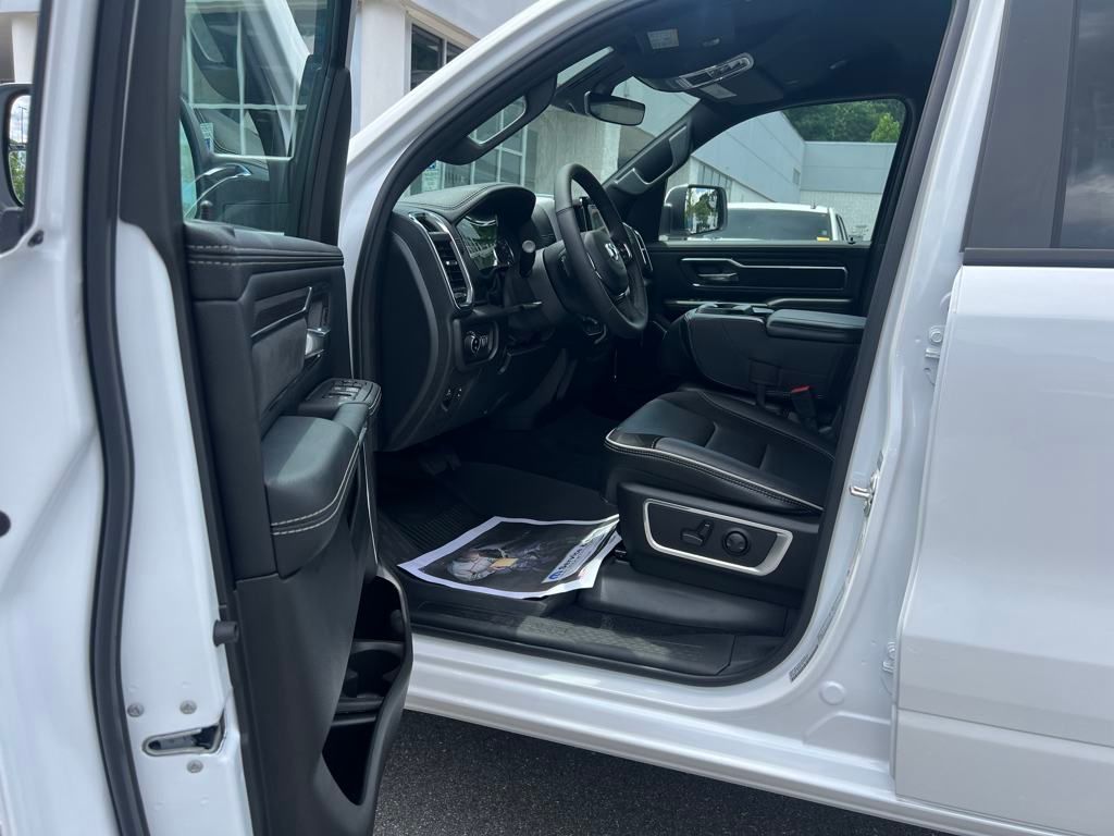 new 2025 Ram 1500 car, priced at $51,683