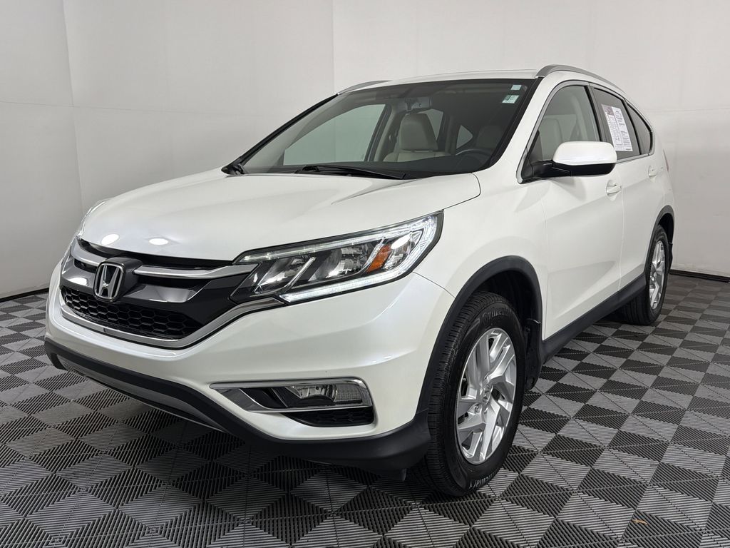 used 2016 Honda CR-V car, priced at $15,599