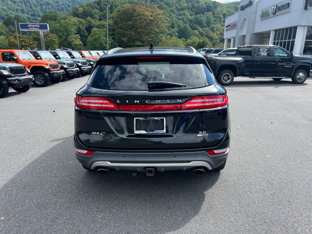 used 2015 Lincoln MKC car, priced at $10,290
