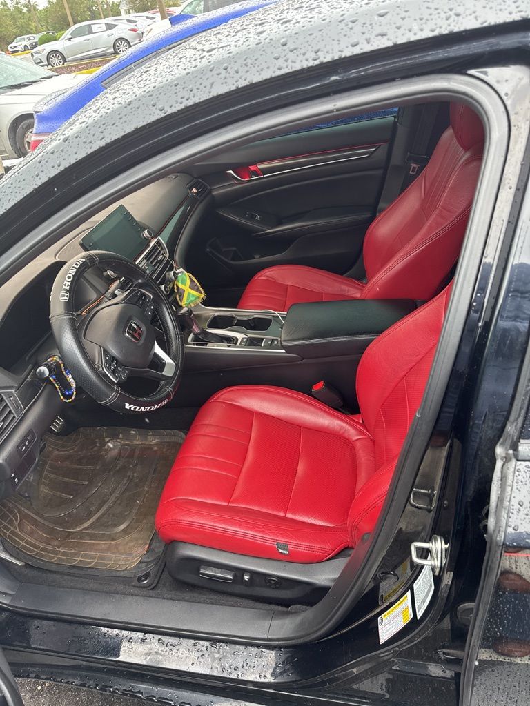 used 2018 Honda Accord car, priced at $14,991