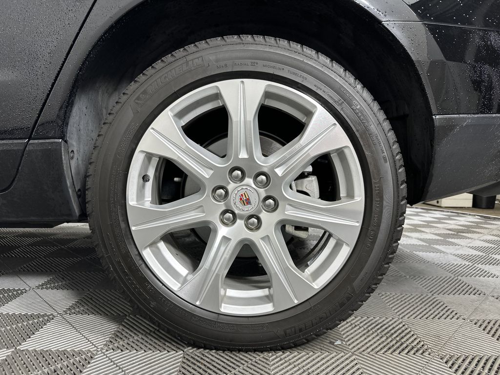 used 2013 Cadillac SRX car, priced at $12,497