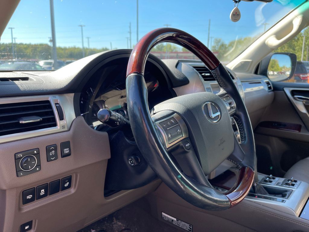 used 2011 Lexus GX car, priced at $15,000