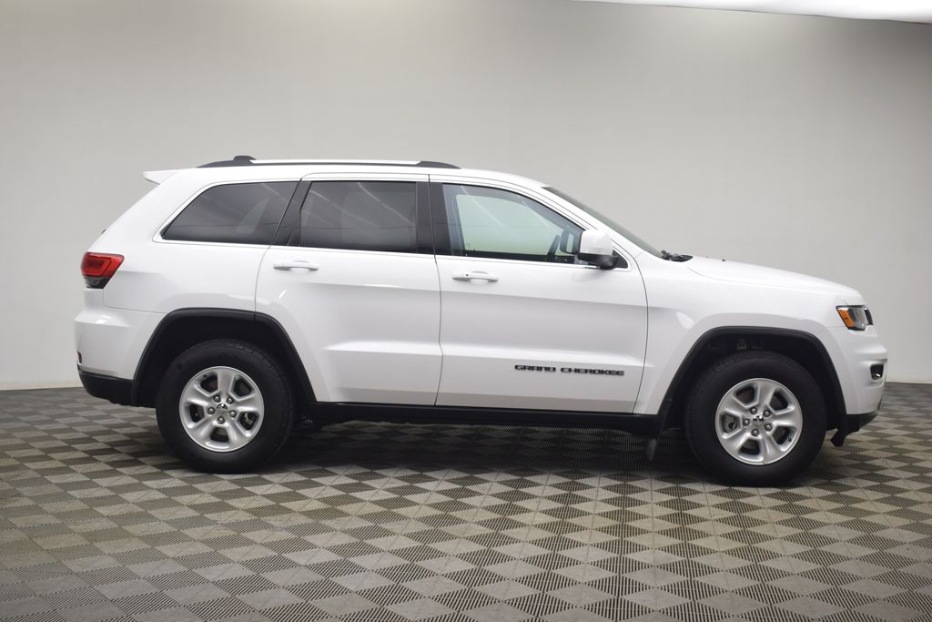 used 2017 Jeep Grand Cherokee car, priced at $16,000