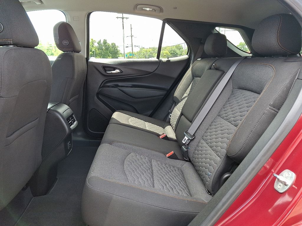 used 2021 Chevrolet Equinox car, priced at $22,795
