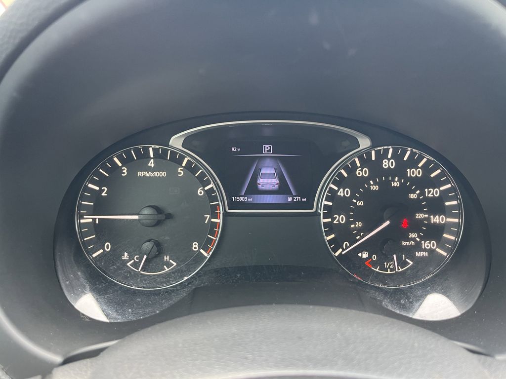 used 2017 Nissan Altima car, priced at $8,576