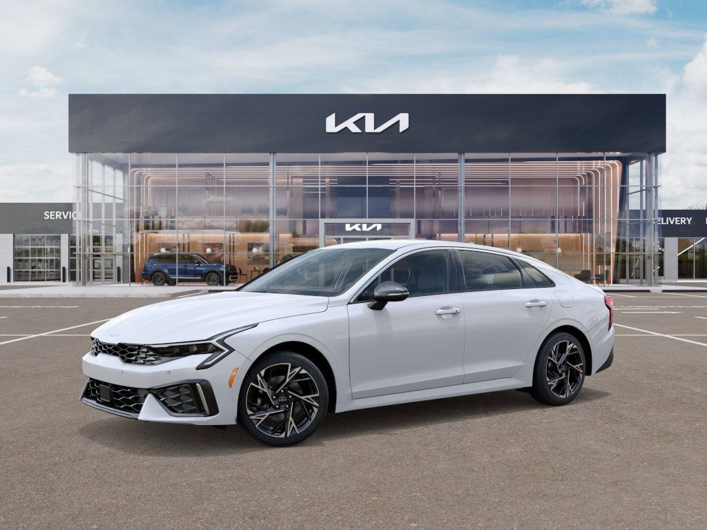 new 2025 Kia K5 car, priced at $26,793