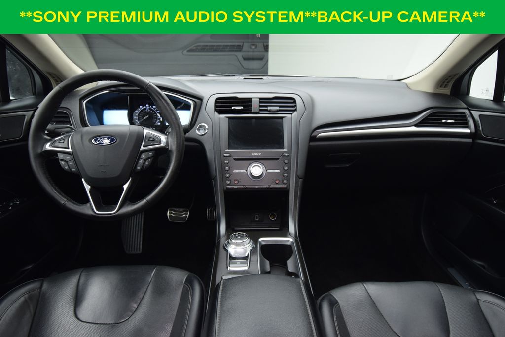 used 2018 Ford Fusion car, priced at $11,000
