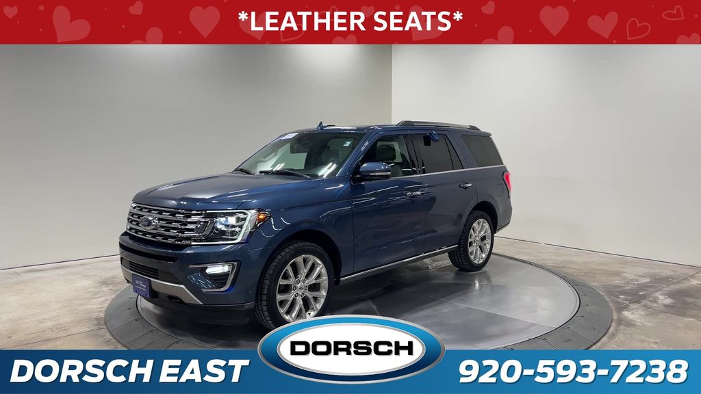 used 2019 Ford Expedition car, priced at $39,882