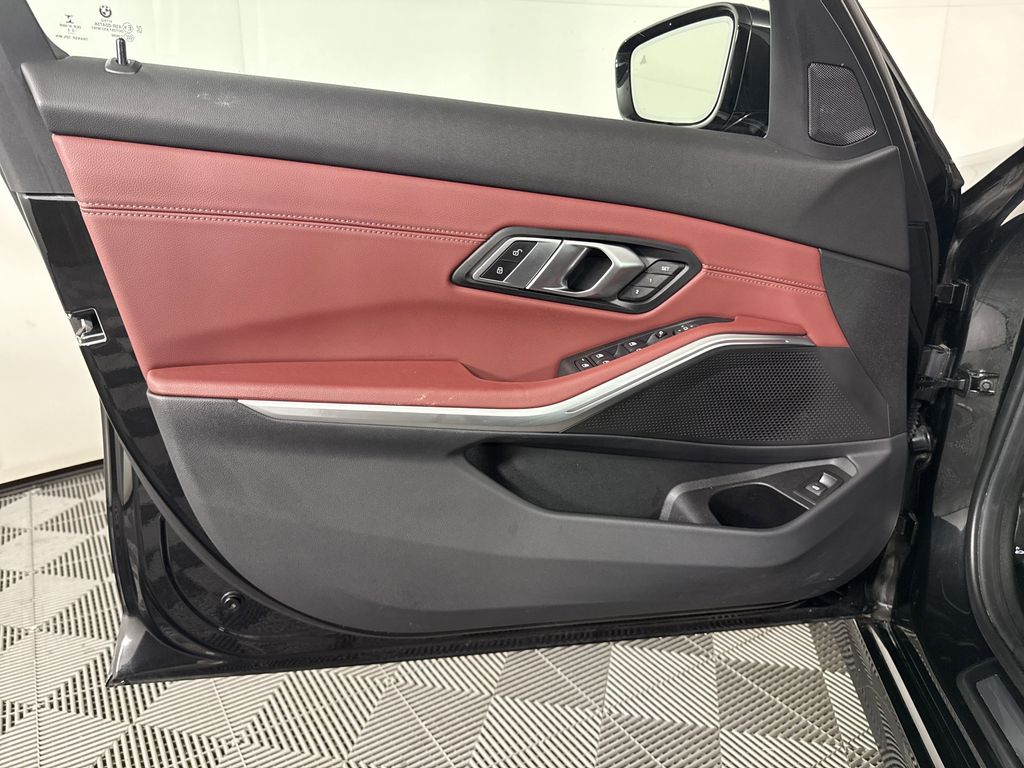 used 2022 BMW 3-Series car, priced at $28,697