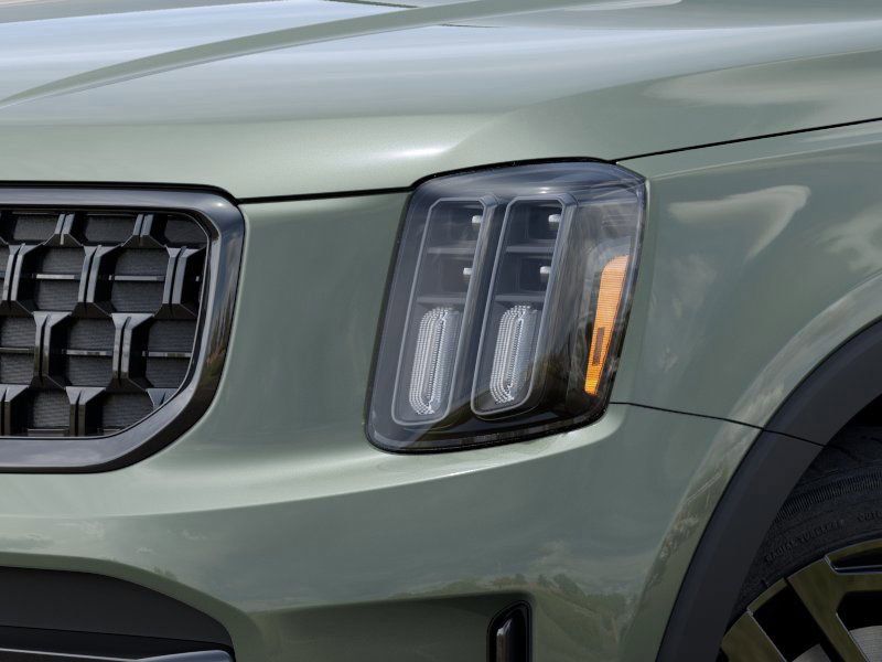 new 2025 Kia Telluride car, priced at $48,550