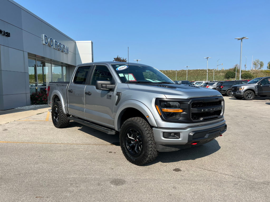 new 2024 Ford F-150 car, priced at $83,715