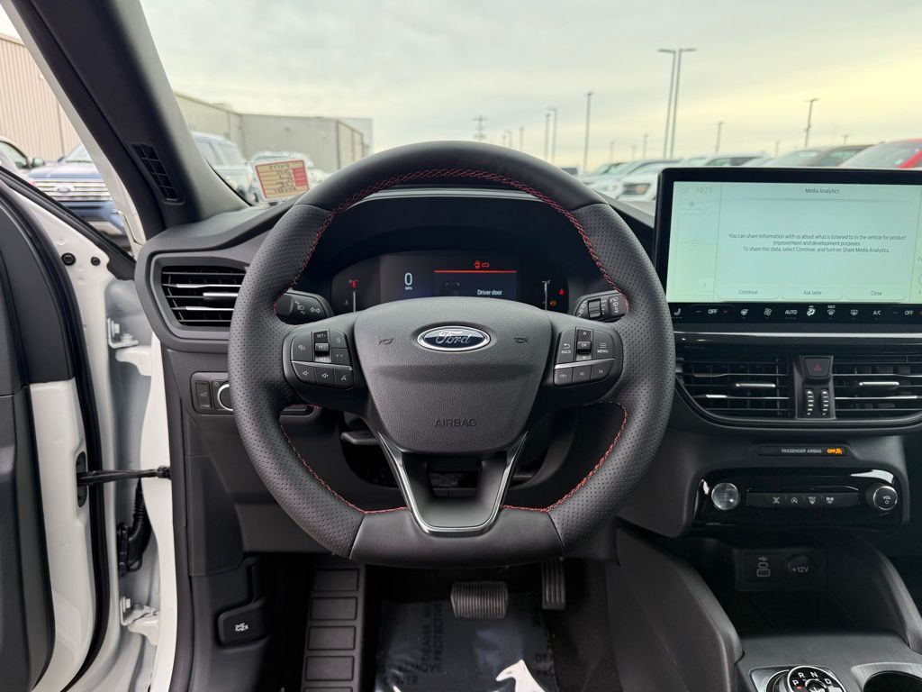 new 2025 Ford Escape car, priced at $30,162